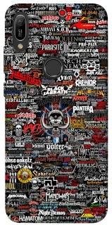 Чохол на Huawei Y6 (2019) My playlist ver.3 фото 1 з 1