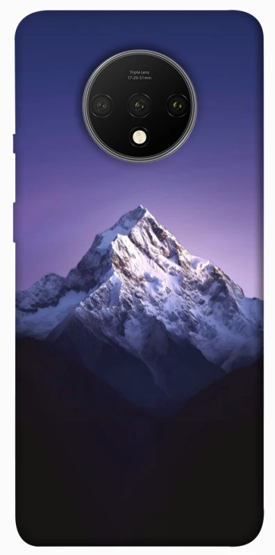 Чехол на OnePlus 7T Purple mountains фото 1 из 1
