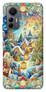 Чехол на Xiaomi 12 Lite Christmas spirit ver.12 фото 1 из 1