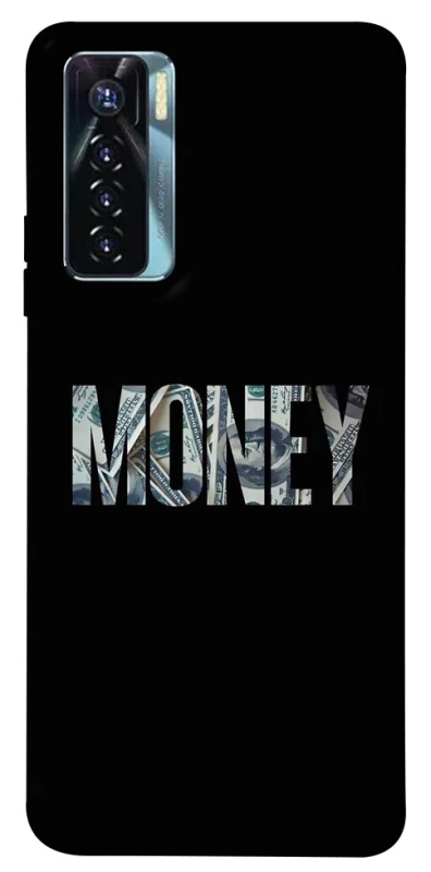 Чехол на TECNO Camon 17 Pro Money-dollars фото 1 из 1