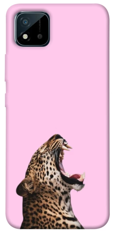 Чохол на Realme C11 (2021) Leopard Meow фото 1 з 1