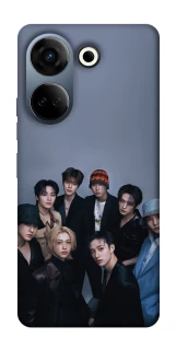 Чохол на TECNO Camon 20 Pro (CK7n) Stray Kids фото 1 з 1