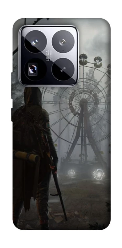 Чехол на Xiaomi 15 Pro Stalker v3 фото 1 из 1