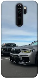 Чехол на Xiaomi Redmi Note 8 Pro BMW V57 фото 1 из 1