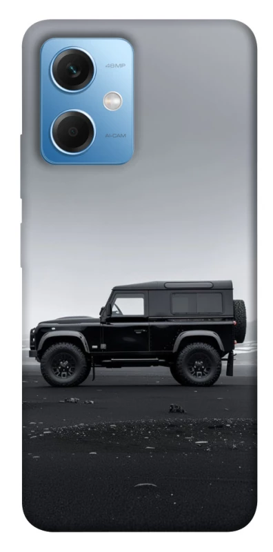 Чохол на Xiaomi Poco X5 5G Land rover фото 1 з 1