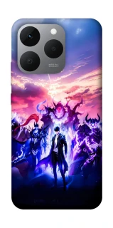 Чохол на Realme 15T Sung Jinwoo Summoner фото 1 з 1