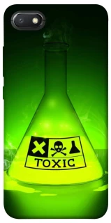 Чехол на Xiaomi Redmi 6A TOXIC фото 1 из 1