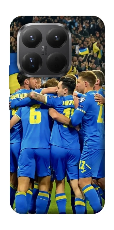 Чехол на Xiaomi 15T Pro Сборная Украины v3 фото 1 из 1