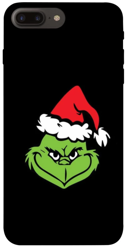 Чехол на Apple iPhone 7 plus / 8 plus Гринч v2 фото 1 из 1