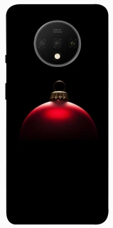 Чохол на OnePlus 7T Christmas bauble фото 1 з 1