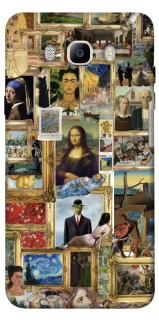 Чохол на Samsung J510F Galaxy J5 (2016) Art collage ver.9 фото 1 з 1