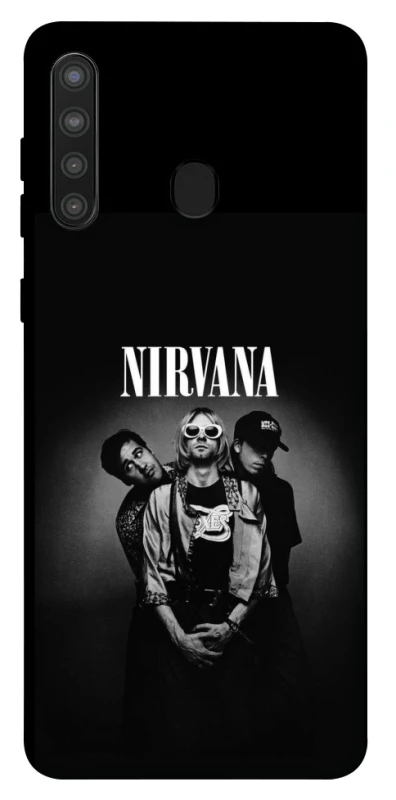 Чохол на Samsung Galaxy A21 Nirvana ver.5 фото 1 з 1