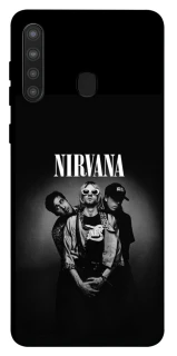 Чохол на Samsung Galaxy A21 Nirvana ver.5 фото 1 з 1