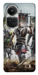 Чохол на Oppo Reno 10 Vikings v4 фото 1 з 1