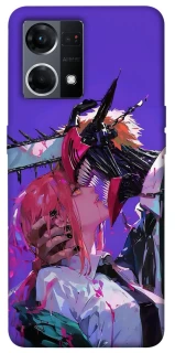 Чохол на Oppo Reno 7 4G Makima фото 1 з 1