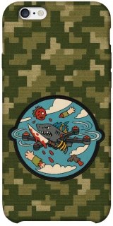 Чохол на Apple iPhone 6/6s plus (5.5") FPV drone фото 1 з 1