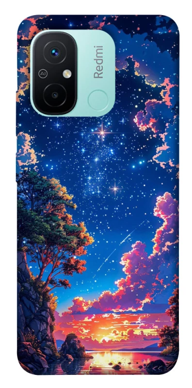 Чехол на Xiaomi Redmi 12C / Poco C55 Universe фото 1 из 1