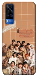 Чохол на Vivo Y51a Seventeen v4 фото 1 з 1