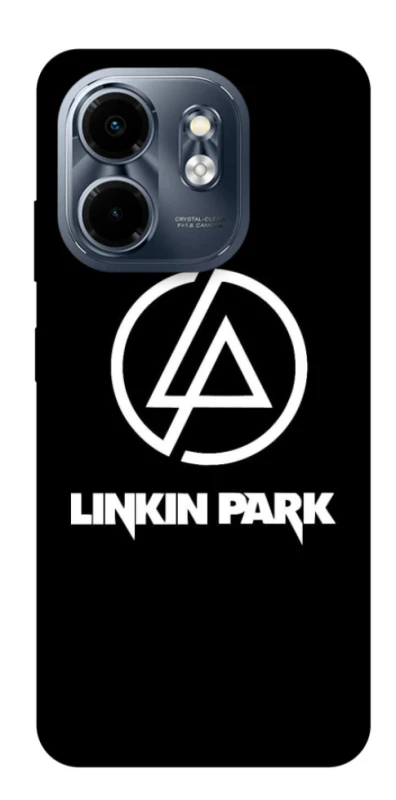 Чохол на Infinix Smart 9 4G / Hot 50i Linkin Park logo ver.1 фото 1 з 1