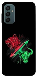 Чехол на Samsung Galaxy M23 5G Crypt v2 фото 1 из 1