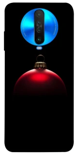 Чохол на Xiaomi Poco X2 Christmas bauble фото 1 з 1