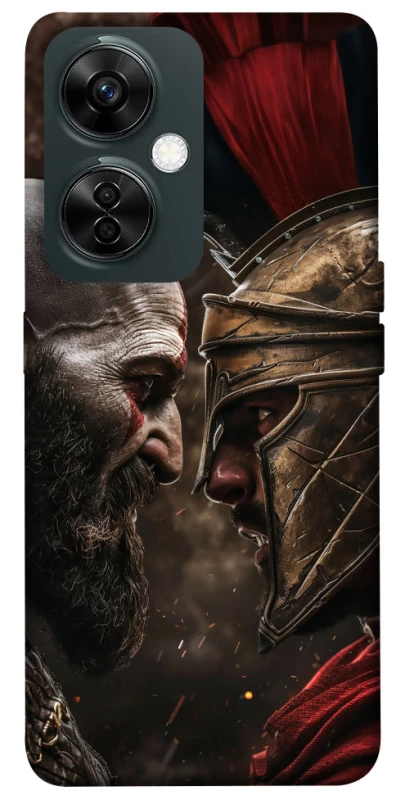 Чохол на OnePlus Nord CE 3 Lite God of War фото 1 з 1