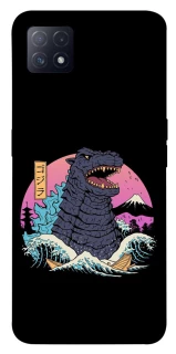 Чохол на Oppo A72 5G / A73 5G Годзила фото 1 з 1