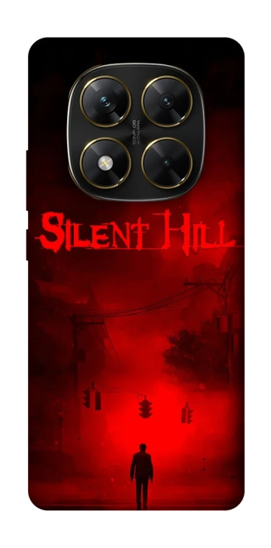 Чохол на Xiaomi Poco X7 Silent Hill aesthetic ver.1 фото 1 з 1