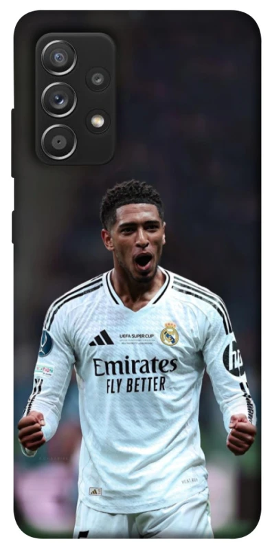 Чохол на Samsung Galaxy A52 4G / A52 5G Jude Bellingham V2 фото 1 з 1