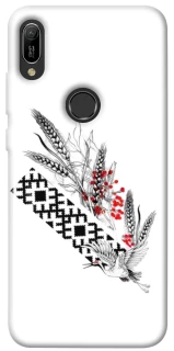 Чохол на Huawei Y6 (2019) Батьківщина фото 1 з 1