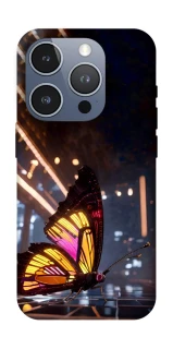 Чохол на Apple iPhone 16 Pro Cyber butterfly фото 1 з 1