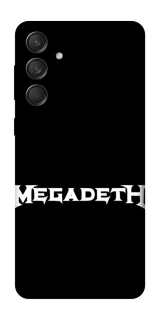 Чехол на Samsung Galaxy M55 Megadeth logo фото 1 из 1
