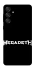 Чохол на Samsung Galaxy M55 Megadeth logo фото 1 з 1