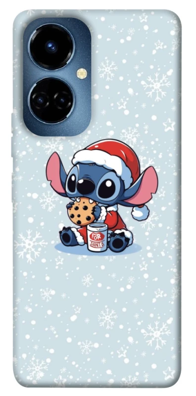 Чехол на TECNO Camon 19 Pro Stitch ver.21 фото 1 из 1