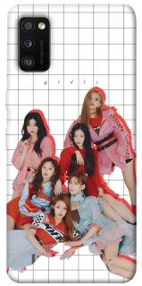 Чохол на Samsung Galaxy A41 (G)I-DLE v3 фото 1 з 1