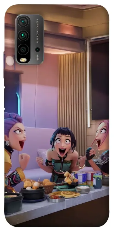Чохол на Xiaomi Redmi 9T K-Pop Demon Hunters ver.15 фото 1 з 1