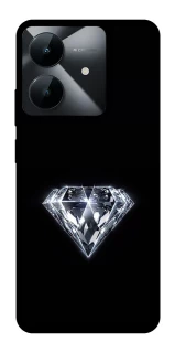 Чехол на Realme Note 60x Бриллиант фото 1 из 1