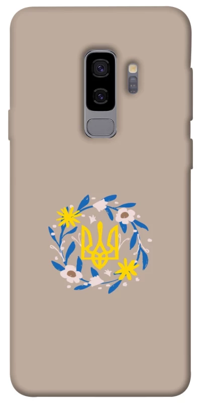 Чехол на Samsung Galaxy S9+ Герб v99 фото 1 из 1