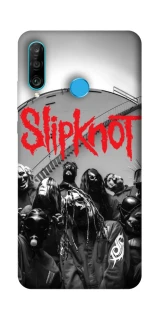 Чехол на Huawei P30 lite Slipknot ver.4 фото 1 из 1