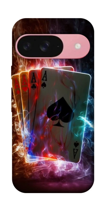 Чохол на Google Pixel 9 Каре фото 1 з 1