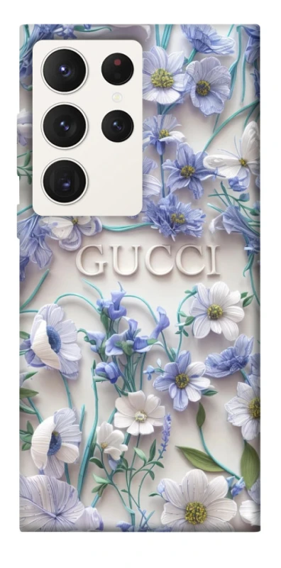Чехол на Samsung Galaxy S23 Ultra Gucci ver.1 фото 1 из 1