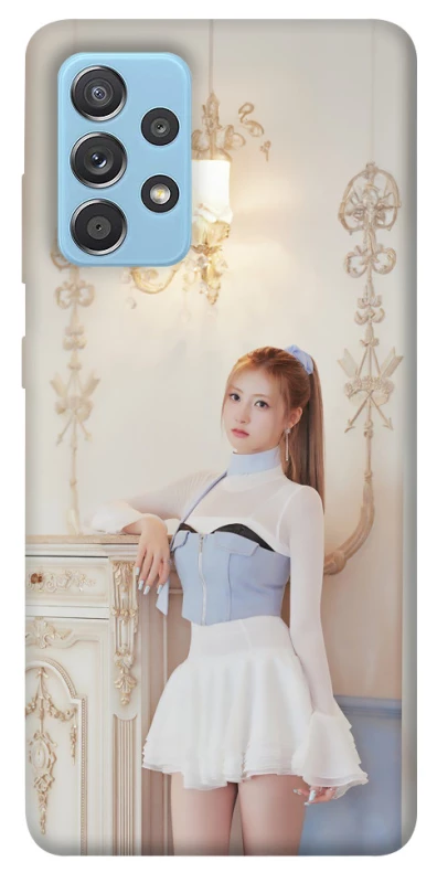 Чехол на Samsung Galaxy A52 4G / A52 5G Rami - BABYMONSTER фото 1 из 1