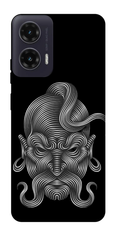 Чохол на Motorola Moto G35 Козак v2 фото 1 з 1