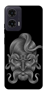 Чохол на Motorola Moto G35 Козак v2 фото 1 з 1