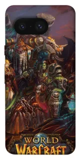 Чехол на Google Pixel 8 Warcraft v2 фото 1 из 1
