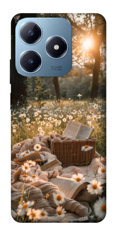 Чохол на Realme C63 Flowers v14 фото 1 з 1