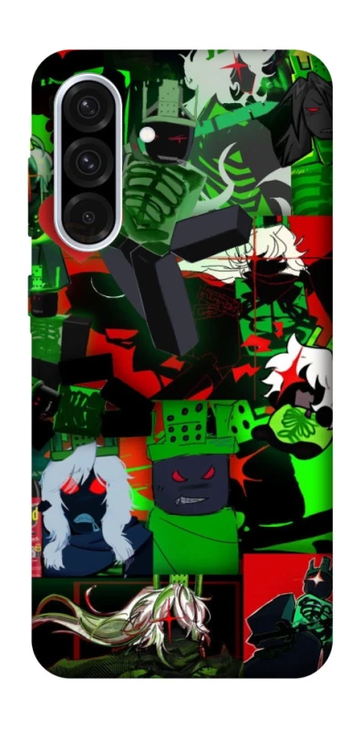 Чохол на Samsung Galaxy A36 5G Roblox v1 фото 1 з 1