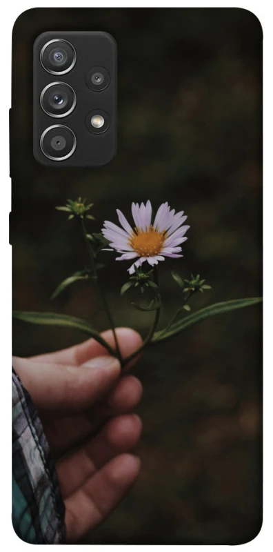 Чехол на Samsung Galaxy A52 4G / A52 5G Ромашка v4 фото 1 из 1