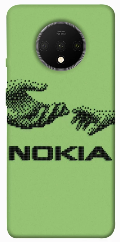 Чехол на OnePlus 7T Nokia фото 1 из 1