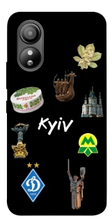 Чохол на ZTE Blade L220 Kyiv фото 1 з 1